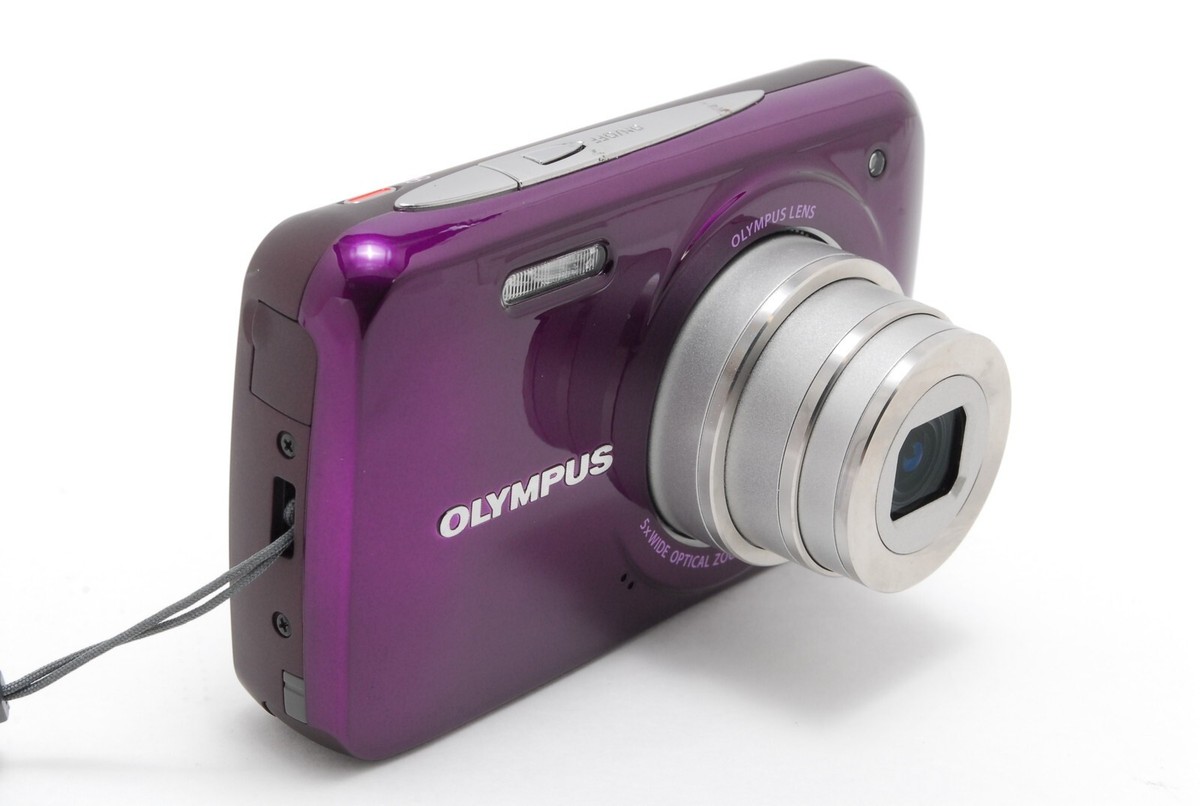 OLYMPUS Vh-210 パープル 14メガピクセル OLYMPUS Vh-210 パープル 14メガピクセル Amazon | OLYMPUS