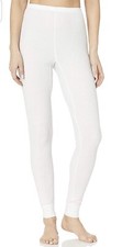 Fruit of the Loom Women's Beyond Soft Waffle Pant size XL  16-18 White