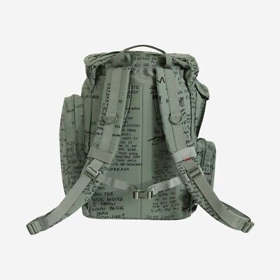 Supreme Field Backpack Olive Gonz - 23SS - | eBay Supreme Field Backpack Olive Gonz - 23SS - | eBay