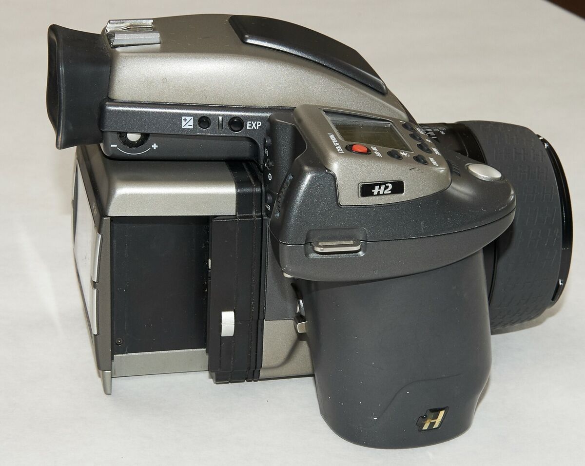 Hasselblad H2 80mm lens with Phase One P30+ Digital Back | eBay Hasselblad H2 80mm lens with Phase One P30+ Digital Back | eBay