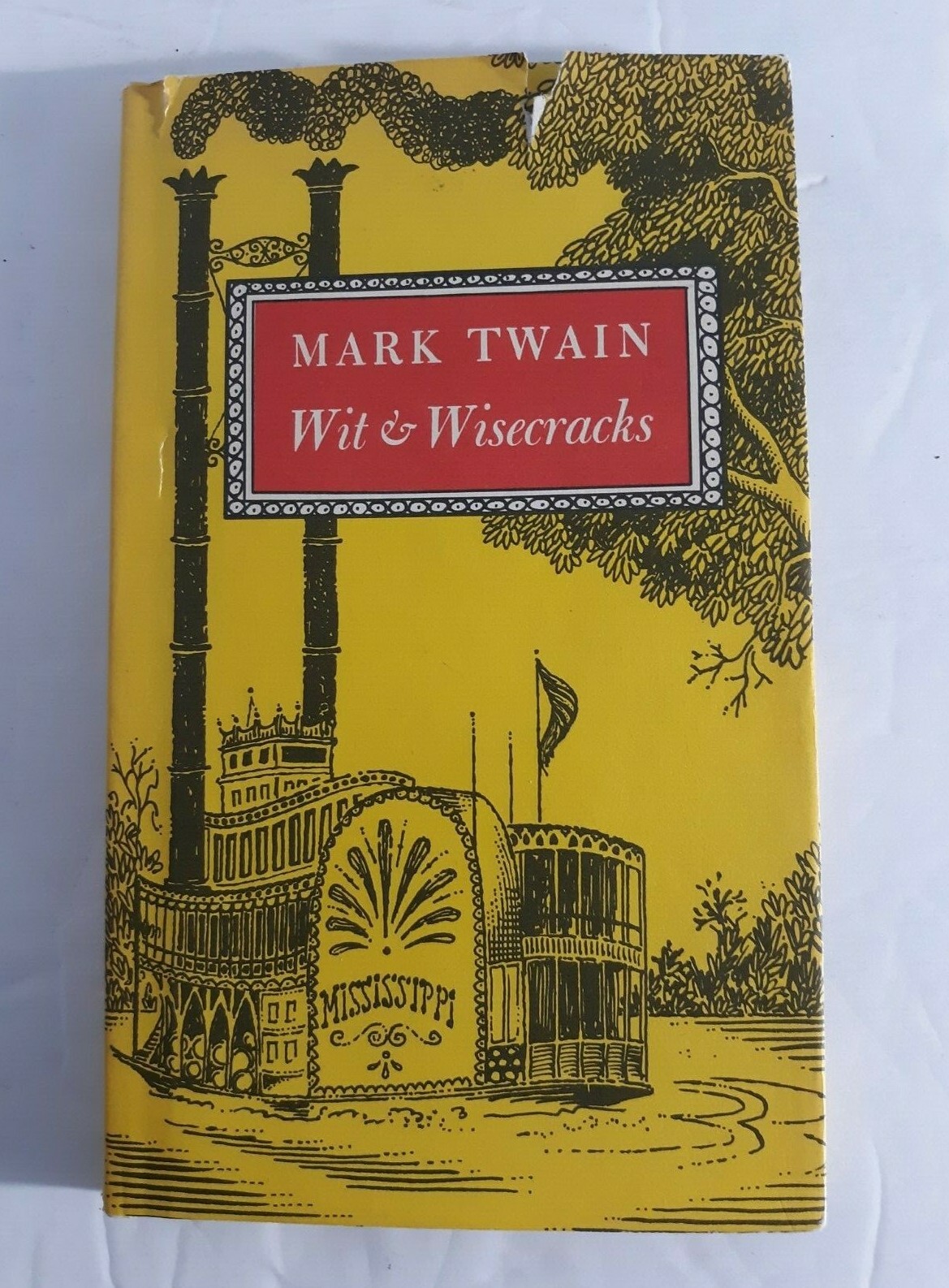 Wit and Wisecracks by Twain, Mark Hardback Book | eBay