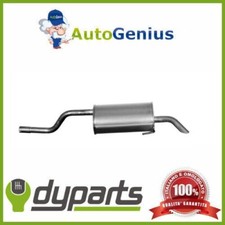 MARMITTA SILENZIATORE POSTERIORE RENAULT CLIO II 1.2 16V 01> 50694