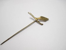 Nadel der Lufthansa aus Nachlass Pokalträger. Flieger.