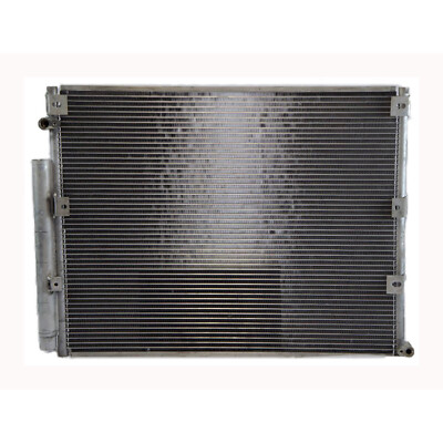 RAYTEN Condenser Fit for Toyota Land Cruiser 00-07 LX470 1999 4.7 V8 US Stock