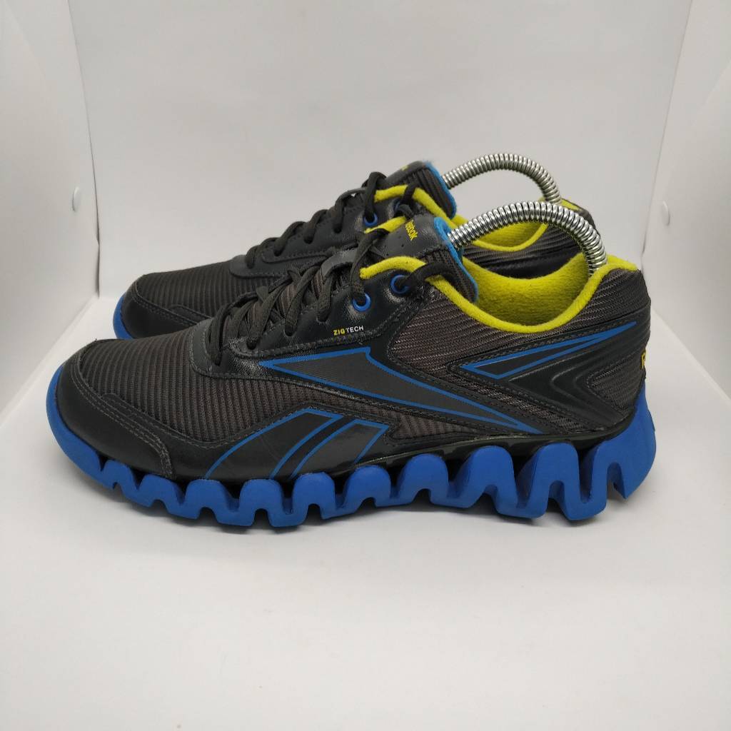 Reebok Zigtech Zigactivate Running Shoes Mens Siz… - image 2