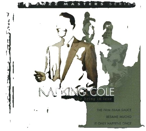 Nat King Cole CD de Música