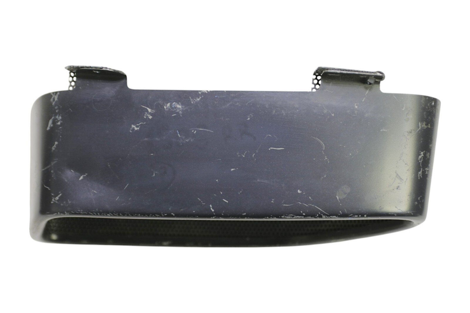 McLaren 650S Rear Right Upper Bumper Exhaust Muffler Tip 2015 - 2017 OEM