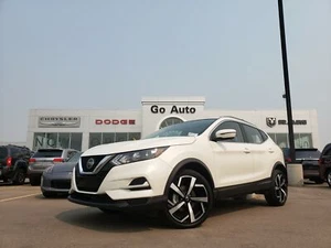 2020 Nissan Qashqai SL AWD, Leather, roof Loaded!