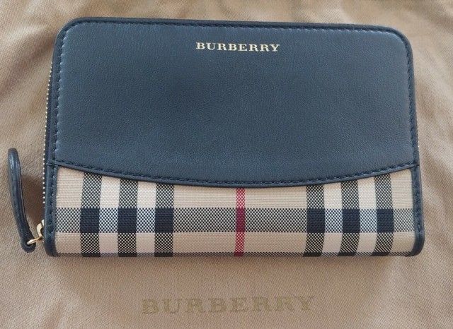 burberry wallet ebay