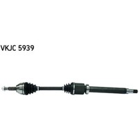 SKF Antriebswelle Vorne Rechts FüR Ford Tourneo Connect Transit P65_ P70_