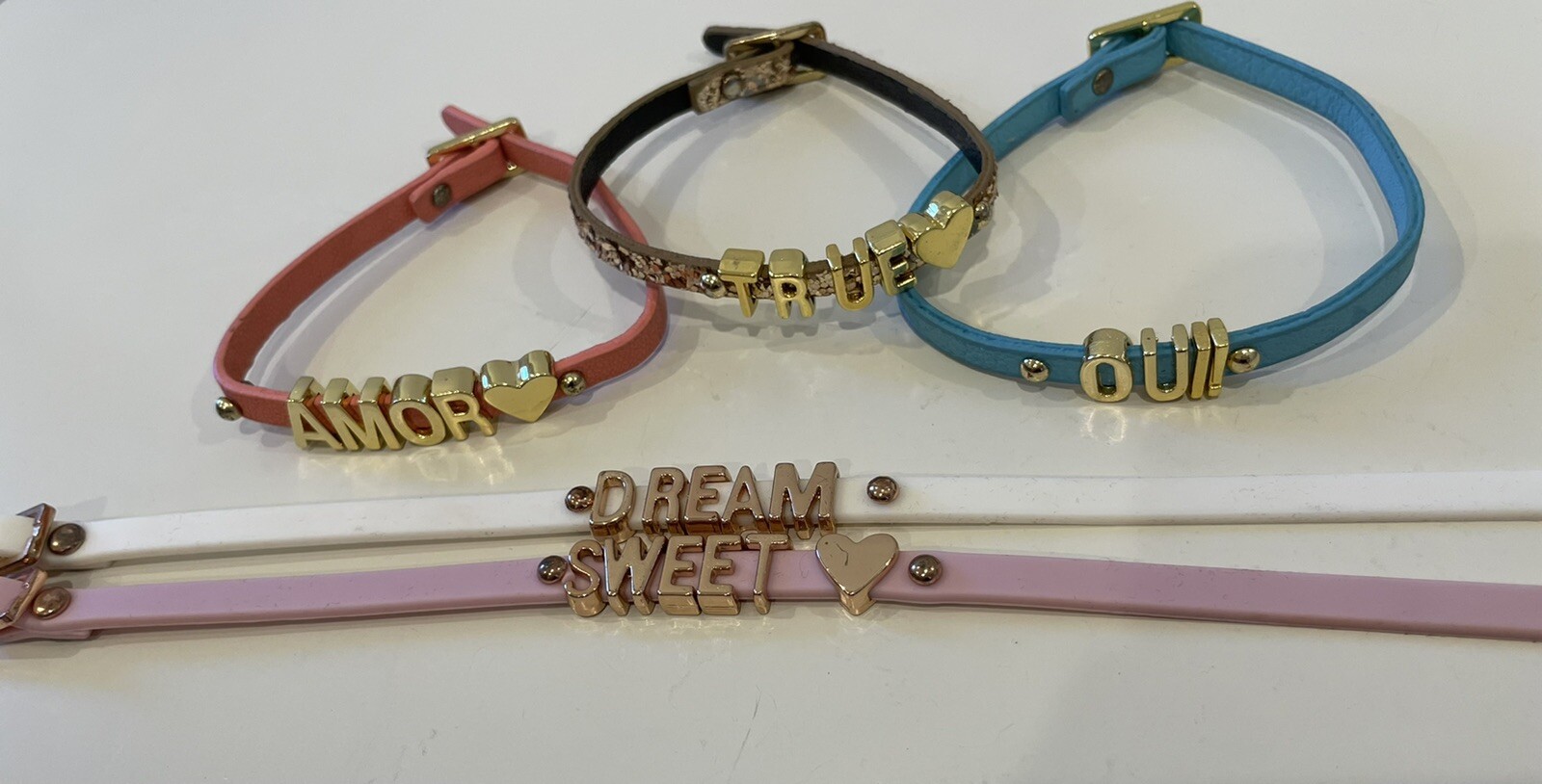 BCBGeneration Statement Bracelets - image 3