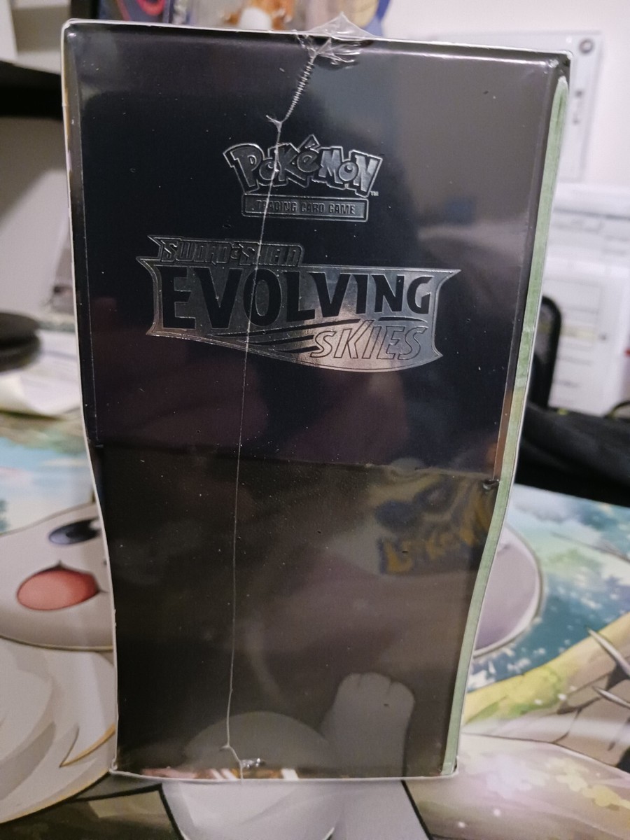 Pokémon TCG: Sword & Shield-Evolving Skies Elite Trainer Box Pokémon TCG: Sword & Shield-Evolving Skies Elite Trainer Box