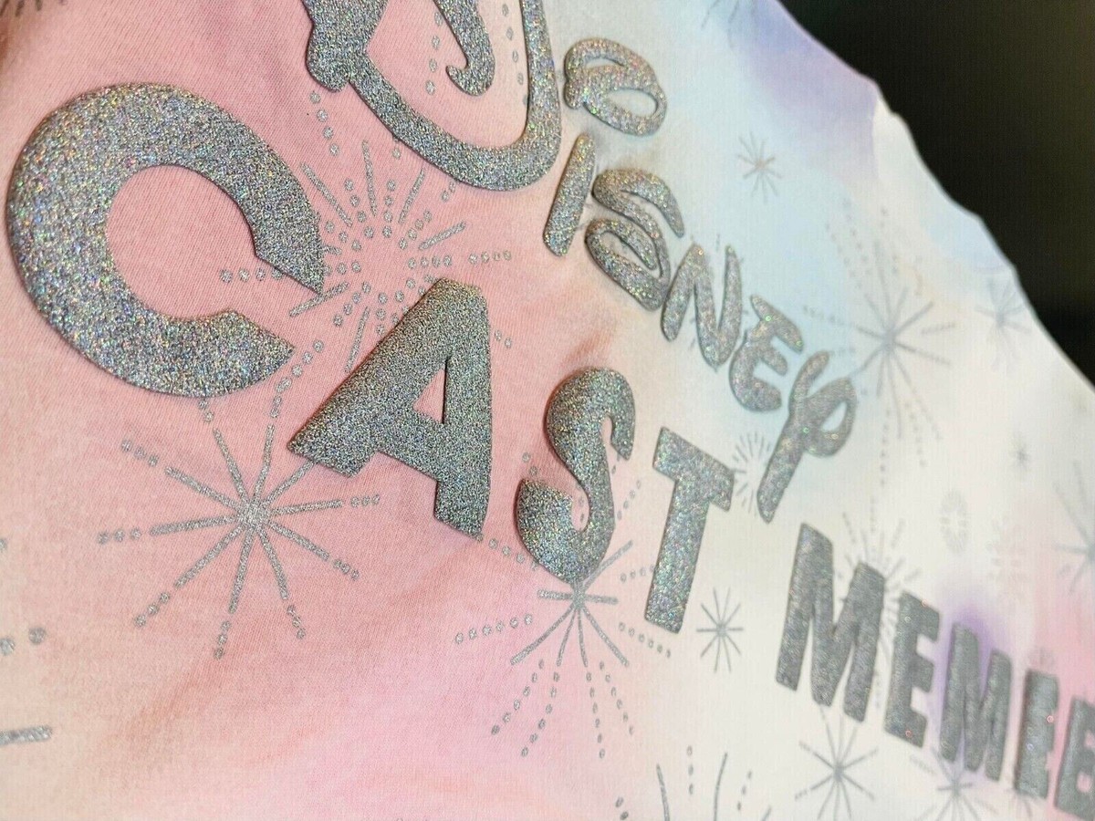 Disney 100 cast member スピリットジャージ　XL Disney 100 cast member スピリットジャージ XL Disney 100