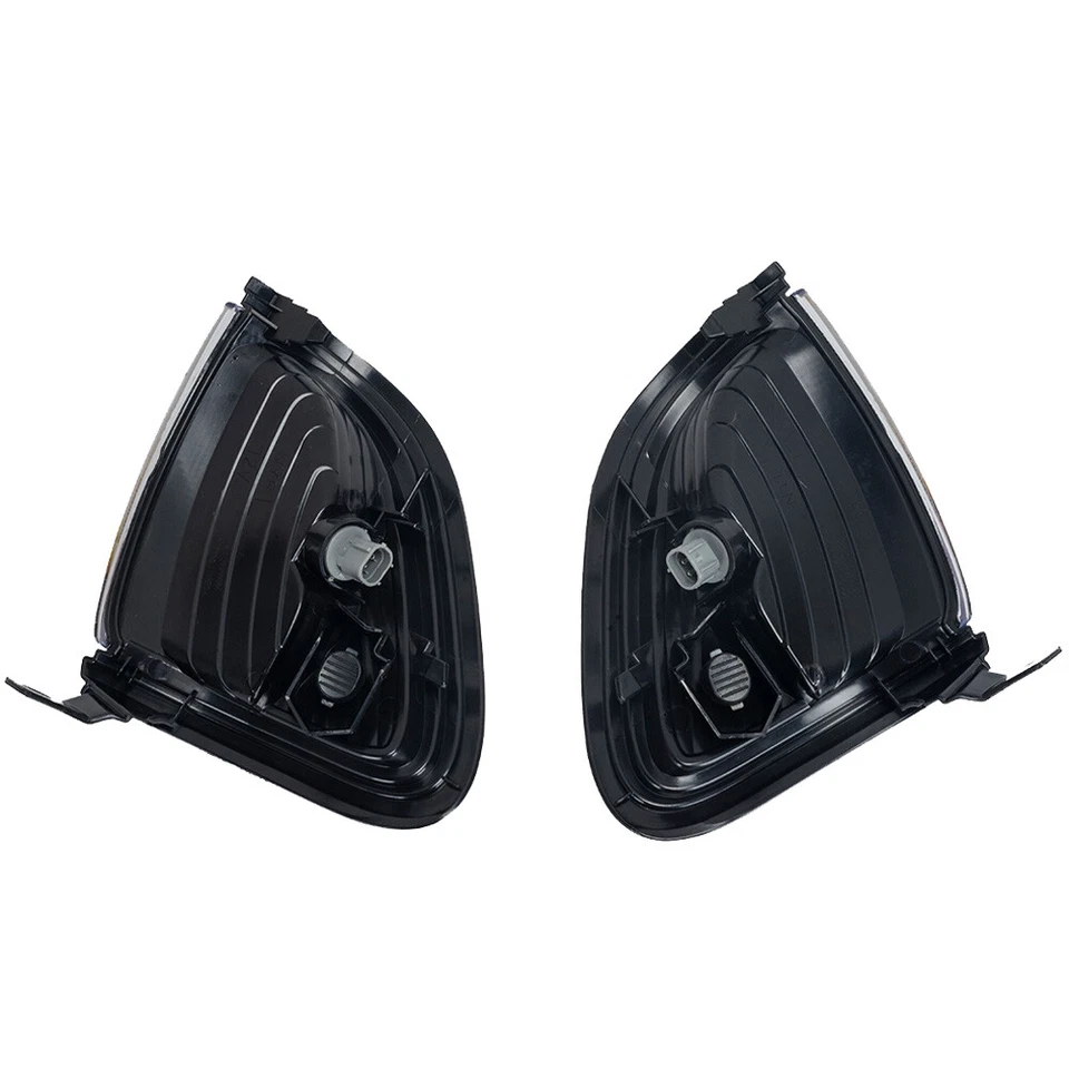 1 par de luces de estacionamiento para Toyota Tacoma 2001-2004 conjunto lateral conductor + pasajero Foto 4 de 4