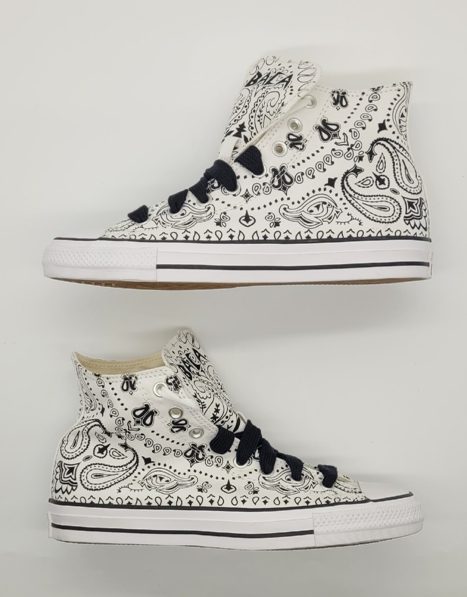 Converse Chuck Taylor High Pro Sammy Baca Sneakers | eBay display picture 2