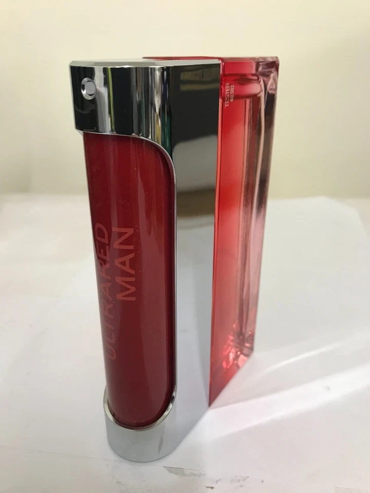 Paco Rabanne ULTRARED Man 100ml Eau De Toilette Spray - New - Please Read