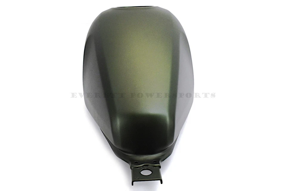 Tanque de combustible CMX500 Rebel 2024 (se adapta a 17-24) verde mate metálico OEM Honda #O300 Foto 4 de 4