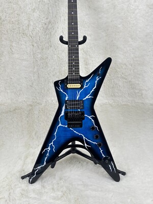 Wash Burnサンバースト エレキギター ハムバッカー フロイドローズ Wash Burnサンバースト エレキギター ハムバッカー フロイドローズ