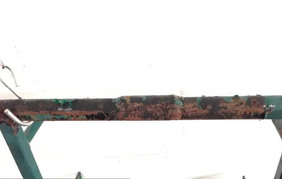 Front Rack 1999 Polaris Big Boss 500 6x6 1823 x - Image 2 of 4