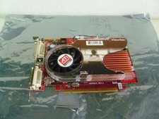 VisionTek Pro RX26PG2 VT-400213 PCI-E Video Card Dual DVI-I
