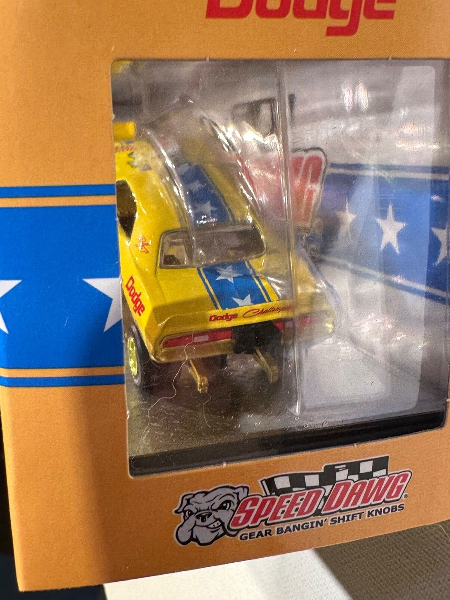 M2 HAULER SPEED DAWG CHASE 1966 DODGE L6OO COE & 1971 CHALLENGER