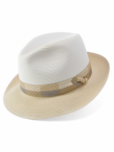 Stetson Andover Florentine Milan Straw 