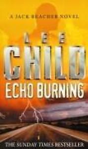 Thumbnail - Echo Burning | Lee Child | Englisch