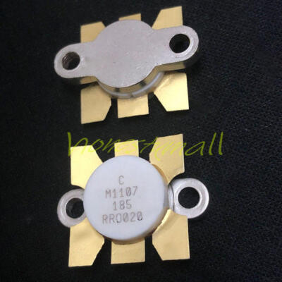 NEW 1PC M1107 IC Bi Polar Power Amplifier RF IC high frequency tube