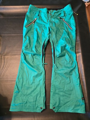 Snowboarding Pants F/W 11 /12 RIDE  Water Resistant & Water Proofing
