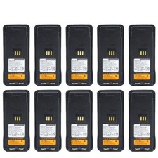 100PC 1500mAh BL1508 Li-ion Battery For Hytera HP500 HP560 HP505 PDC580  Radio