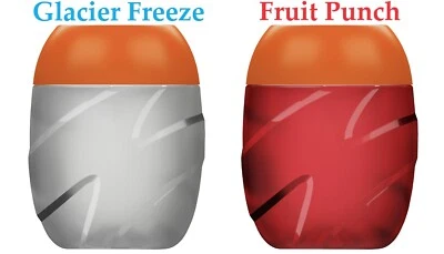 Gatorade Gx Pods Glacier Freeze/Fruit Punch 4 Pack (4@3.25 fl oz) Makes 30 fl oz