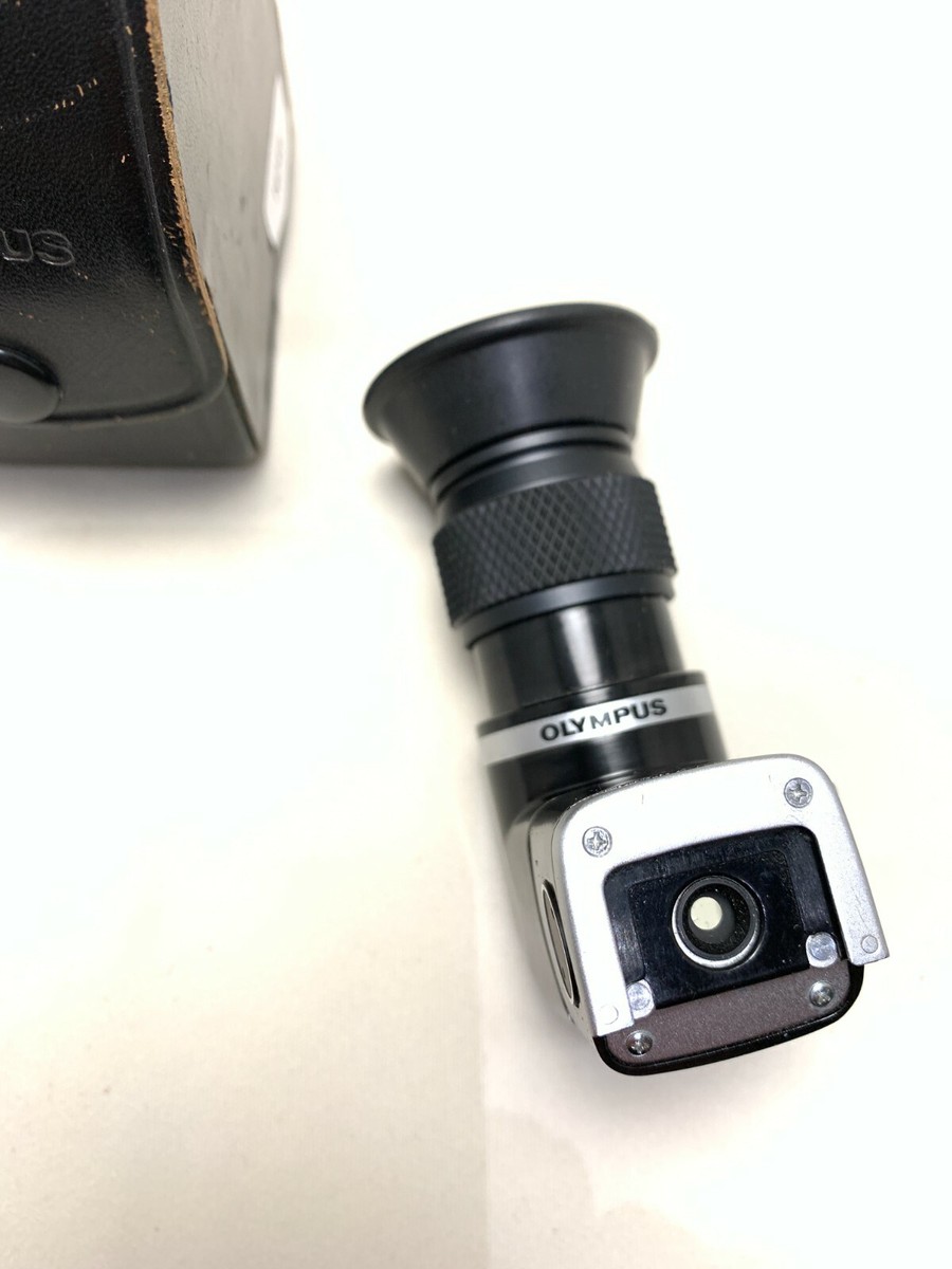Olympus OM Varimagni Angle Finder Magnifier from Japan (N045) | eBay