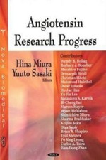 Angiotensin Research Progress, Hardcover by M...