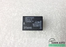 Ford Crown Victoria Mercury Grand Marquis Light Control OMRON LCM Relay G5LE 