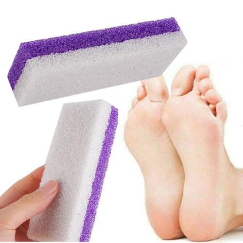 Pumice Foot Callus Sponge Exfoliate Stone Remove Dead Pedicure Scrubbe HOT