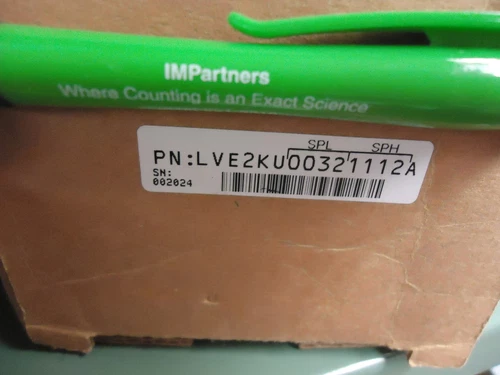New, Watlow, LVE2KU00321112A, Controller, Temp Regulating,0-600C