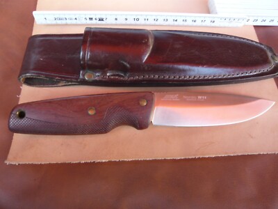 EKA Nordic W 11 Jagdmesser Outdoormesser Anglermeser Fahrtenmesser Jäger SWEDEN