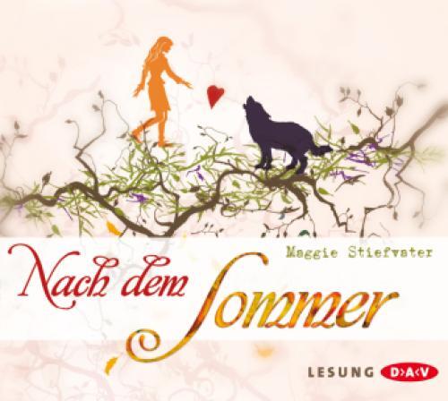 Thumbnail - Nach Dem Sommer, 6 Audio-cds Lesung Mit Annina Braunmiller 1080