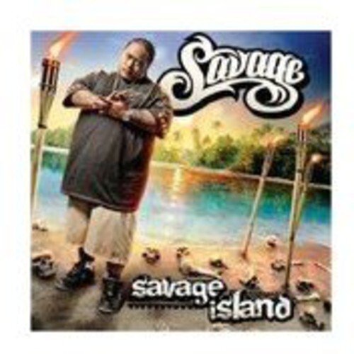 Savage Savage Island (CD)