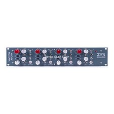 Vintech Audio 473 4-channel Microphone Preamp  EQ with PSU 1372