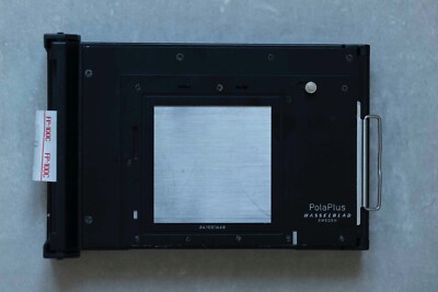 Hasselblad Polaroid Plus Sofortbildkasette für das Hasselblad 500CM