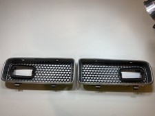 1974 74 Pontiac Gto Pair Honeycomb Grills Grilles Original Oem Set - Ventura 1974 74 Pontiac Gto Pair Honeycomb Grills Grilles Original Oem Set - Ventura