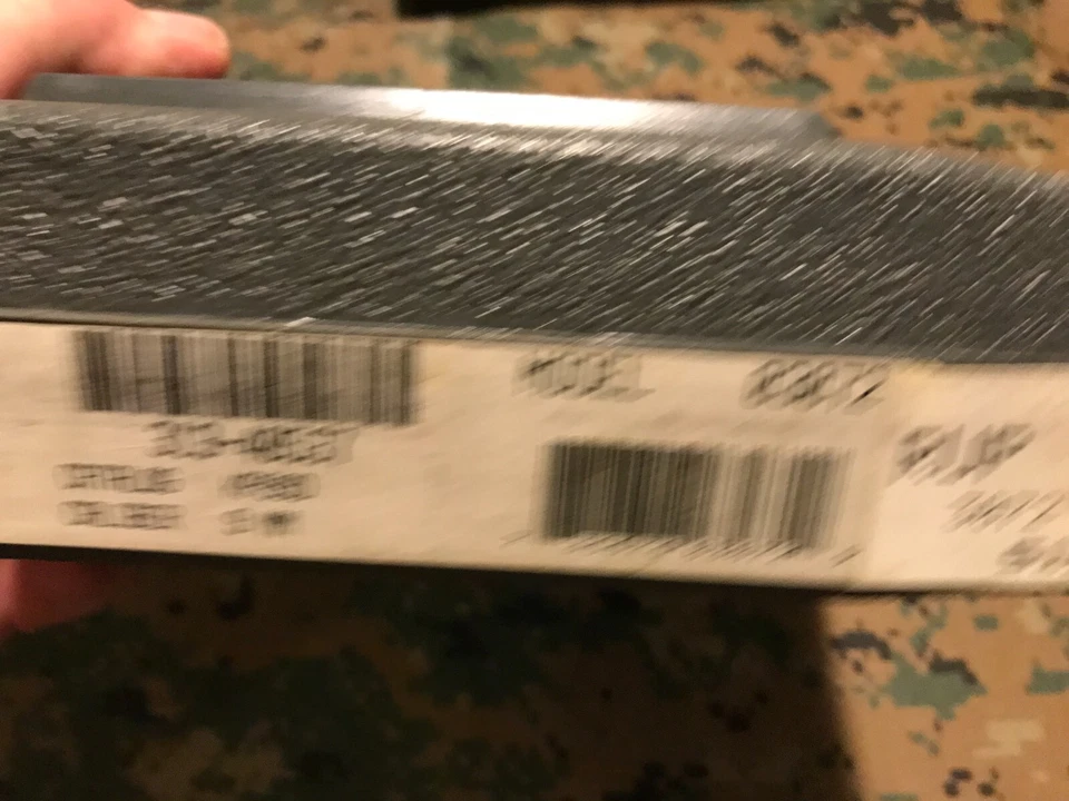 Factory Ruger Pistol Box and Manual 1995 - Image 2 of 4