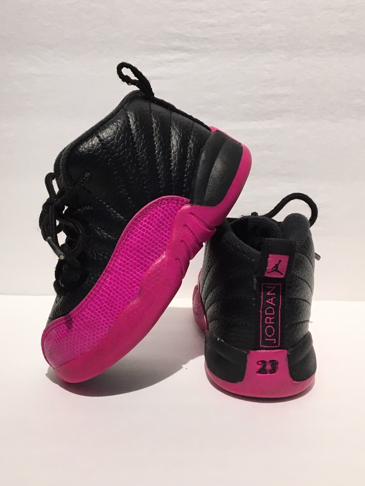 pink jordan 12 retro