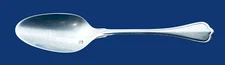 Fortessa SAN MARCO Antiqued Satin Stainless Flatware -- Teaspoon 5 5/8"