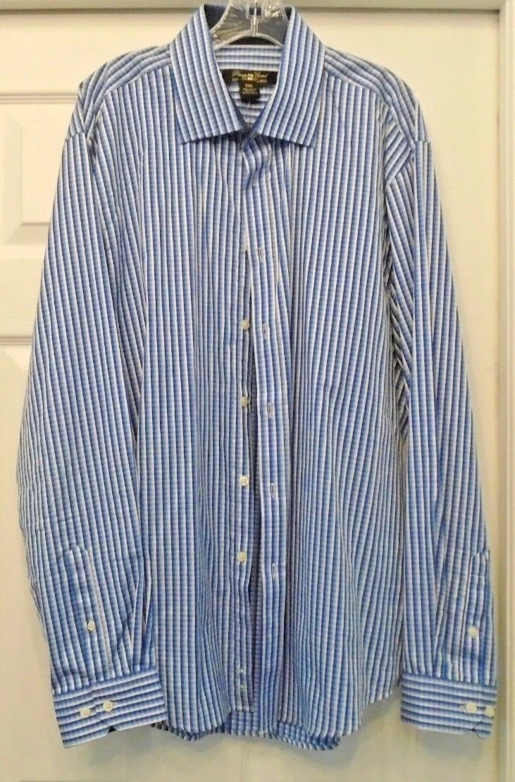 Men's wearhouse dress best sale shirts