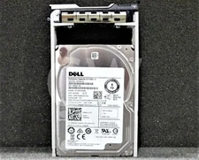 56M6W ST1000NX0453 Dell 1TB 7200RPM 12Gbps 2.5"SAS SERVER HDD Hard Drive W/RTray