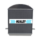 Aluminum Radiator for Ford Model-T Bucket Ford Engine 1924 1925 1926 1927
