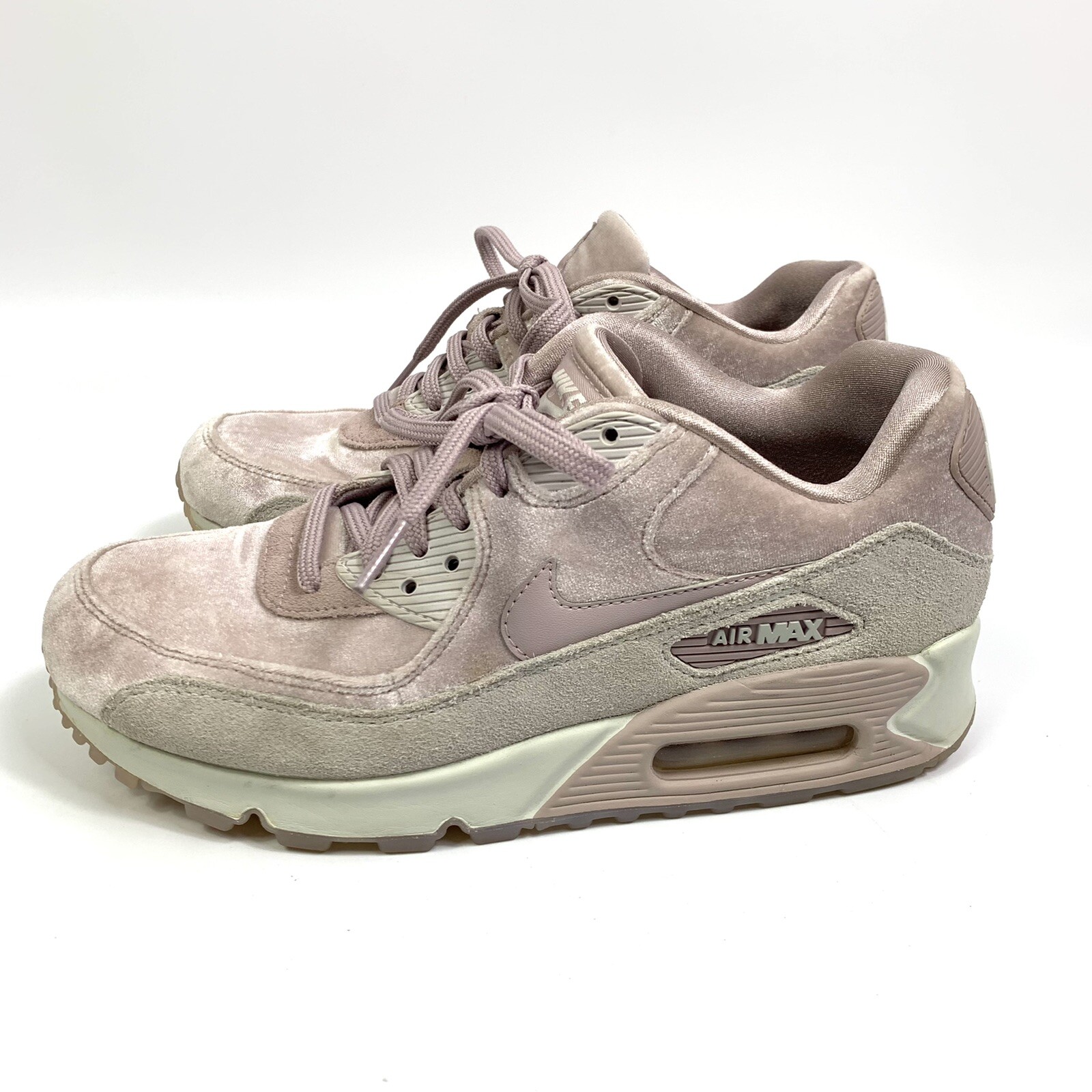 air max 90 lx particle rose