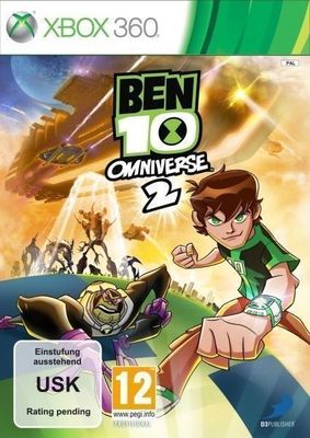 Microsoft XBOX 360 Spiel ***** Ben 10 (Teil 6) Omniverse 2 **************NEU*NEW